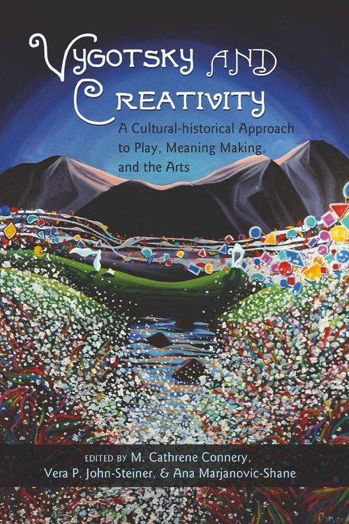 Produktbild: Vygotsky and Creativity