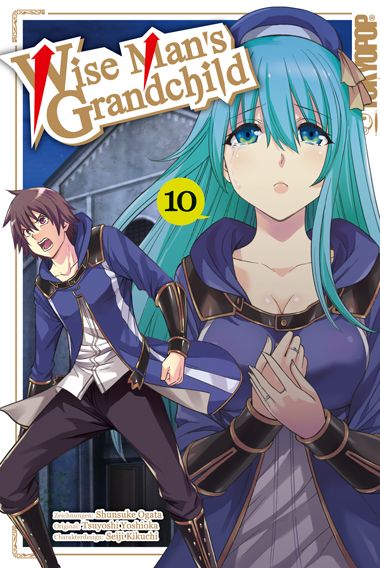 Produktbild: Wise Man's Grandchild 10