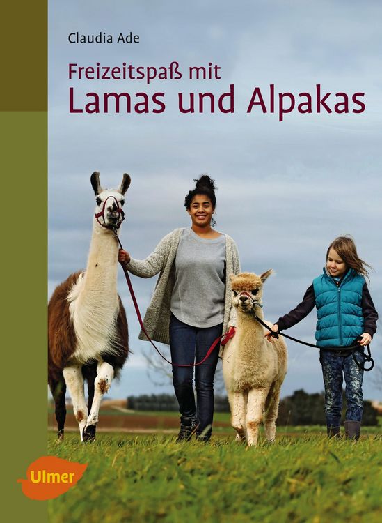 Produktbild: Freizeitspa&szlig; mit Lamas und Alpakas