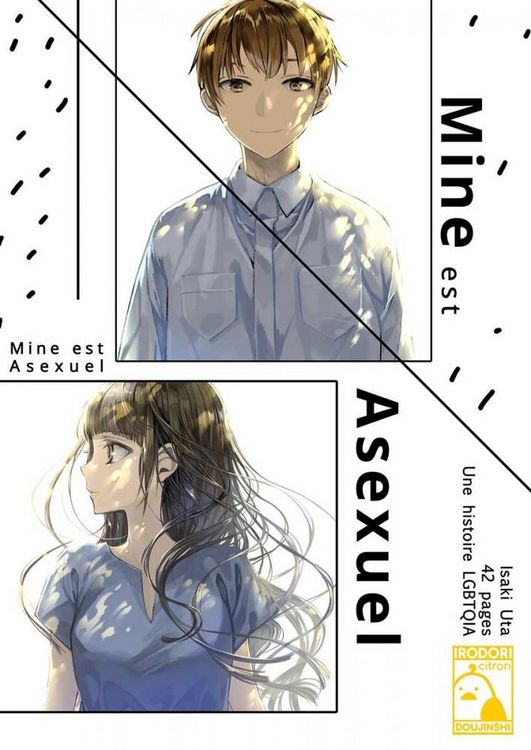 Produktbild: Mine est asexuel