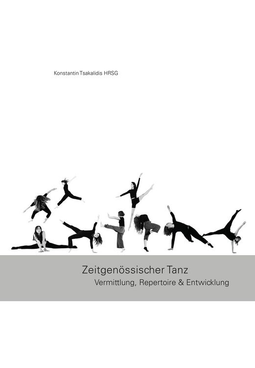 Produktbild: Zeitgen&ouml;ssischer Tanz