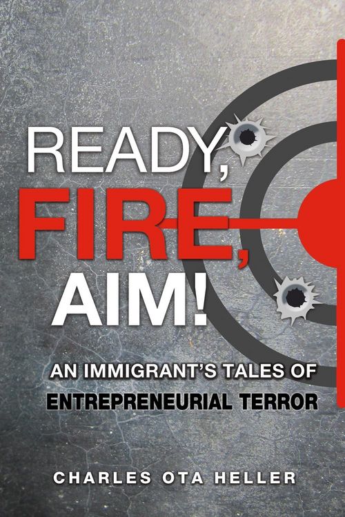 Produktbild: Ready, Fire, Aim