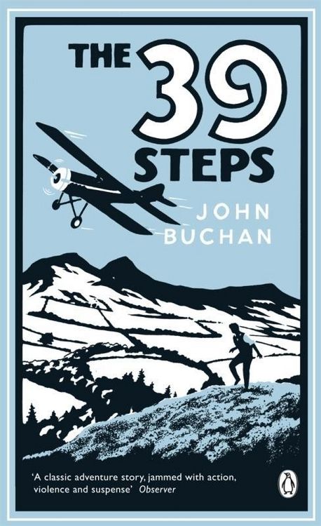 Produktbild: The Thirty-Nine Steps