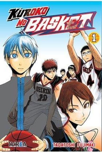 Produktbild: Kuroko no basket 1