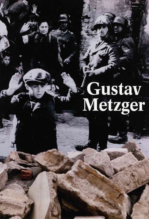 Produktbild: Gustav Metzger