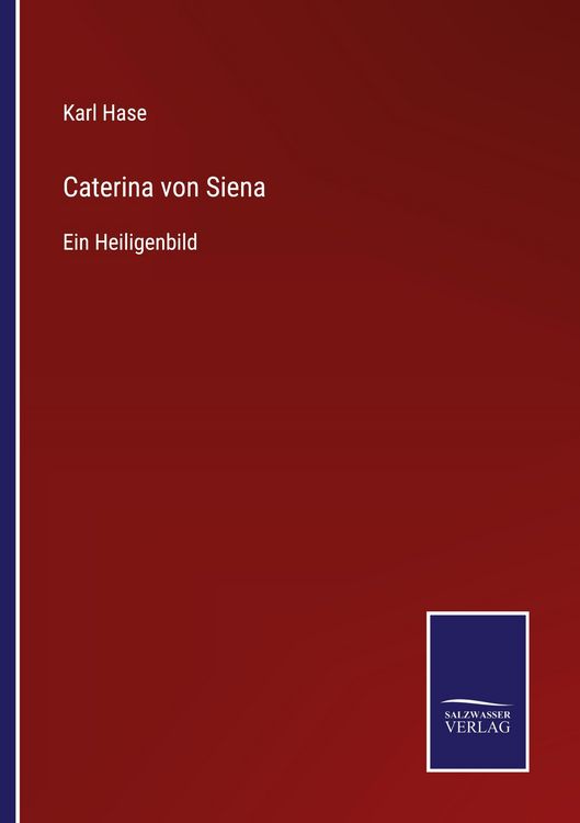 Produktbild: Caterina von Siena