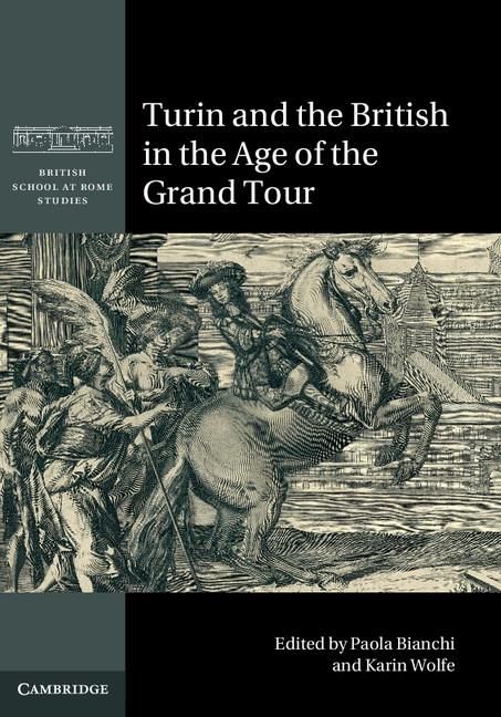 Produktbild: Turin and the British in the Age of the Grand Tour