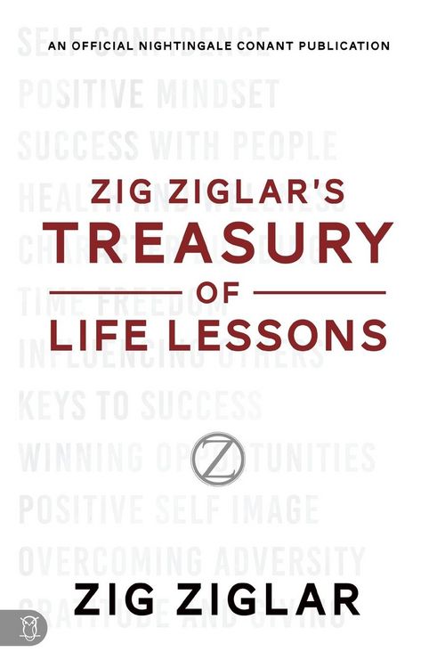 Produktbild: Zig Ziglar's Treasury of Life Lessons