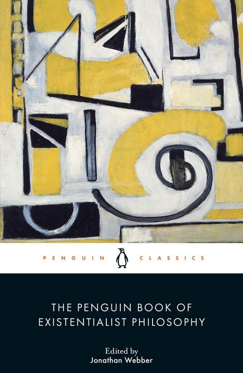 Produktbild: The Penguin Book of Existentialist Philosophy