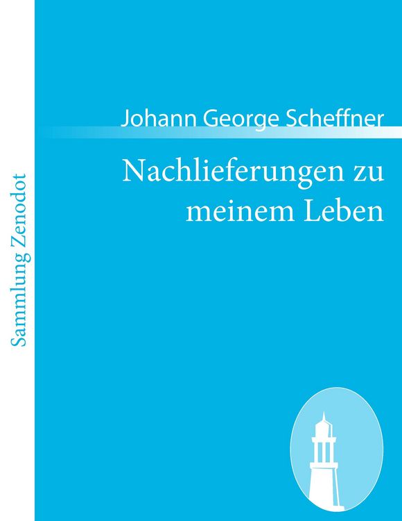 Produktbild: Nachlieferungen zu meinem Leben