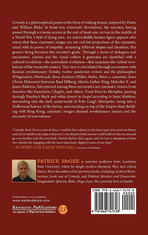 Produktbild: Comedy, Book Two