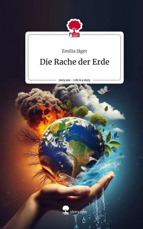 Produktbild: Die Rache der Erde. Life is a Story - story.one