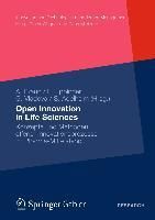 Produktbild: Open Innovation in Life Sciences