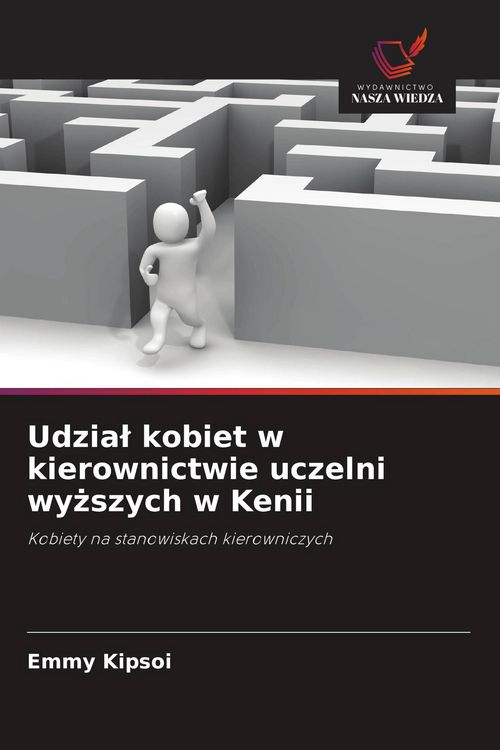 Produktbild: Udzia&iquest; kobiet w kierownictwie uczelni wy&iquest;szych w Kenii
