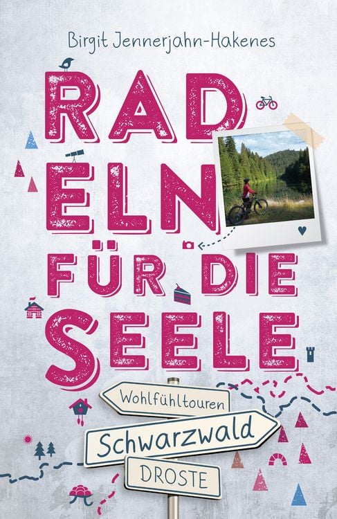 Produktbild: Schwarzwald. Radeln für die Seele