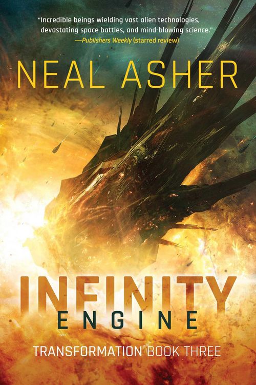 Produktbild: Infinity Engine