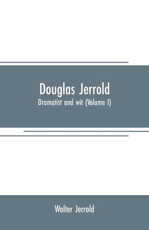 Produktbild: Douglas Jerrold