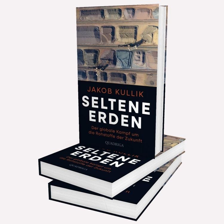 Produktbild: Seltene Erden