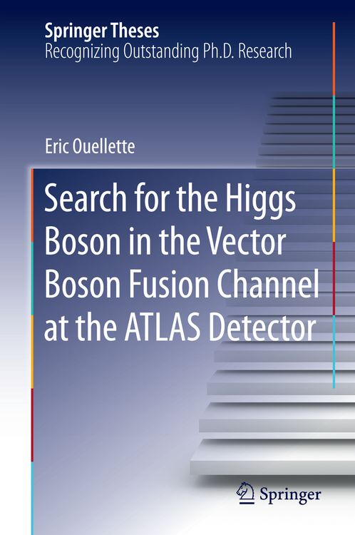 Produktbild: Search for the Higgs Boson in the Vector Boson Fusion Channel at the ATLAS Detector