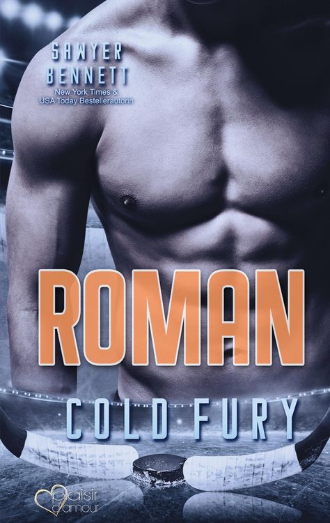 Bild vom Artikel Roman (Carolina Cold Fury-Team Teil 7) vom Autor Sawyer Bennett