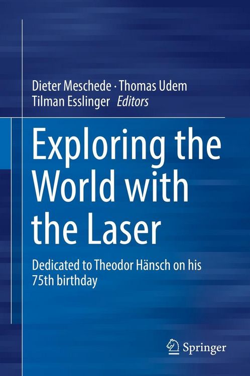 Produktbild: Exploring the World with the Laser