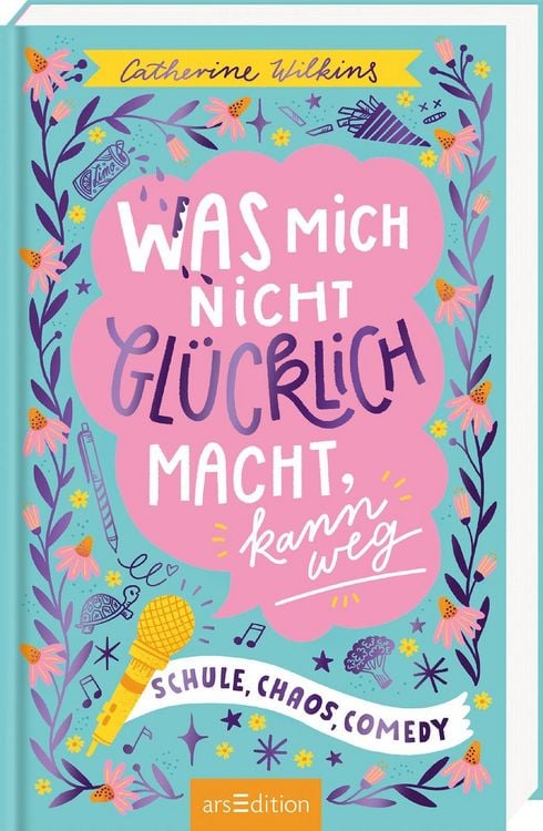 Produktbild: Was mich nicht gl&uuml;cklich macht, kann weg