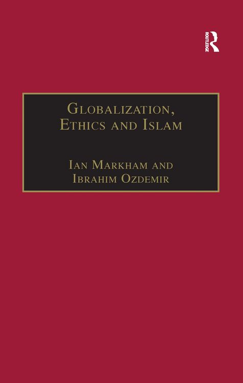 Produktbild: Globalization, Ethics and Islam
