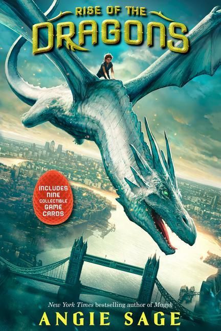 Produktbild: Sage, A: Rise of the Dragons