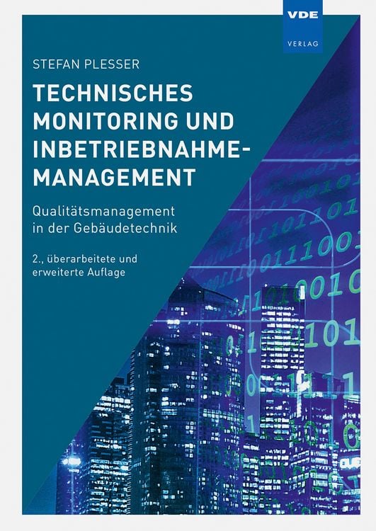 Produktbild: Technisches Monitoring und Inbetriebnahmemanagement