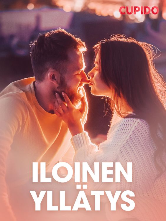 Produktbild: Iloinen yll&auml;tys - eroottinen novelli