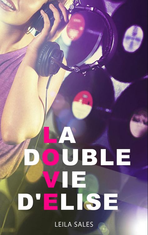 Produktbild: La double vie d'Elise