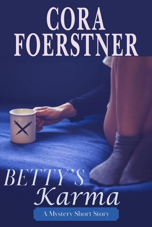 Produktbild: Betty's Karma (A Mystery Short Story)