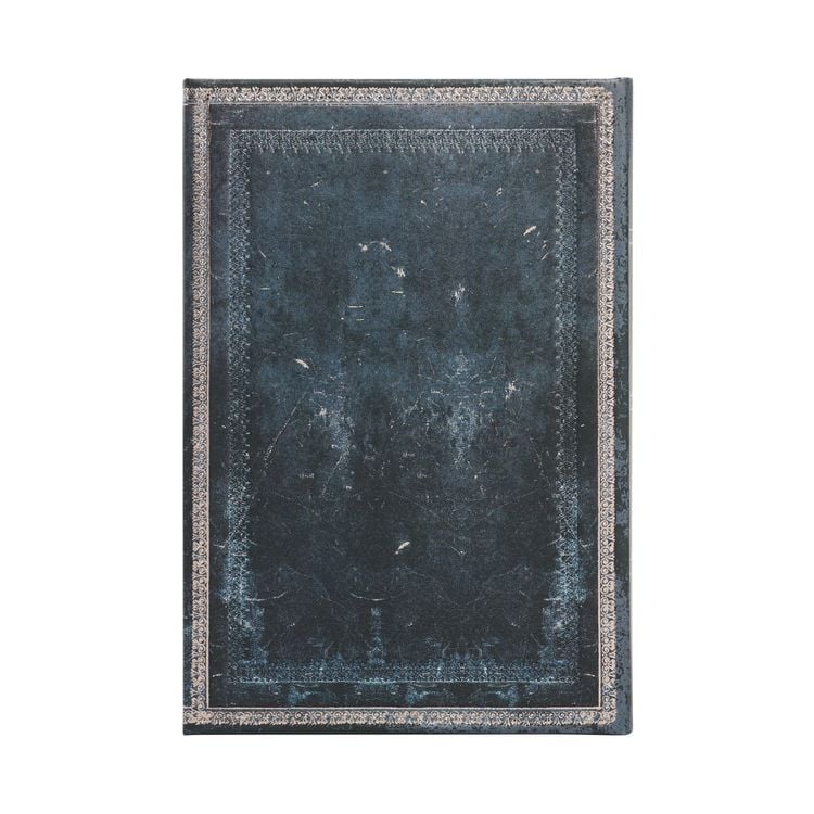 Produktbild: Hardcover Notizbuch Inkblot, Mini, Liniert