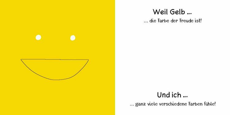 Produktbild: Manchmal f&uuml;hle ich mich Gelb