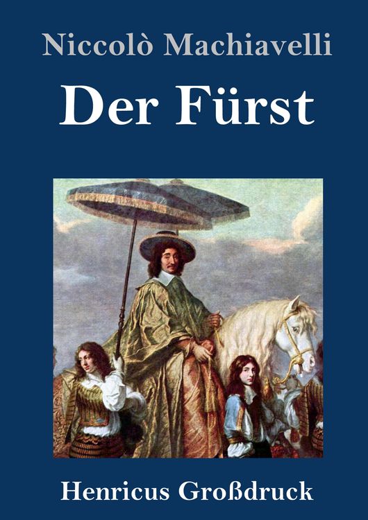 Produktbild: Der F&uuml;rst (Gro&szlig;druck)
