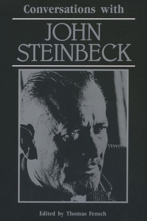 Produktbild: Conversations with John Steinbeck