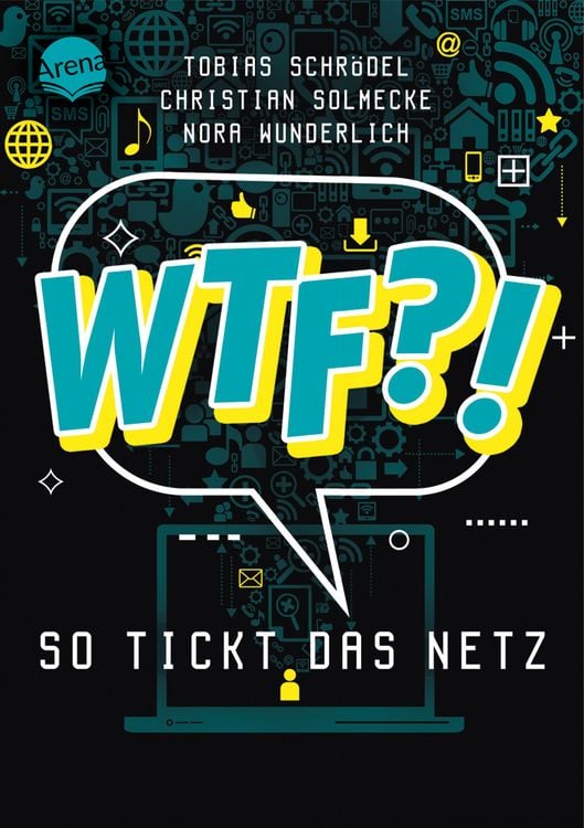 Produktbild: WTF?! So tickt das Netz