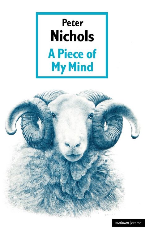 Produktbild: Piece of Mind