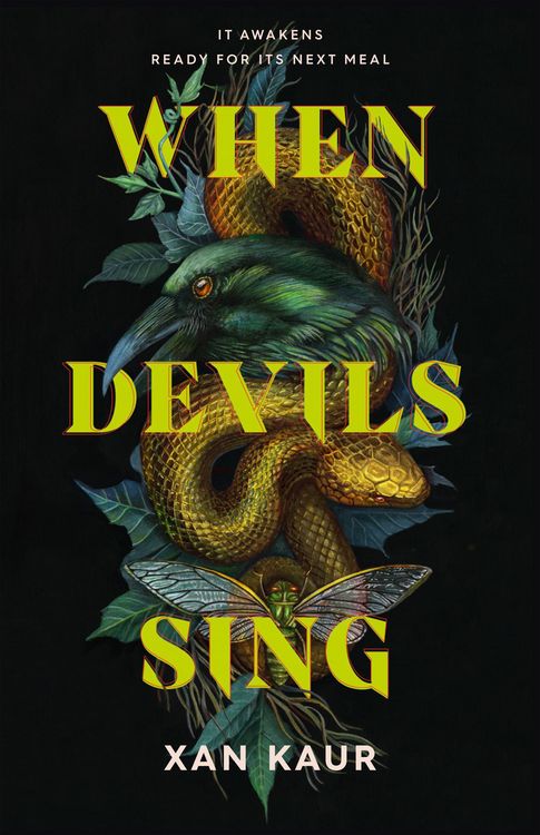 Produktbild: When Devils Sing