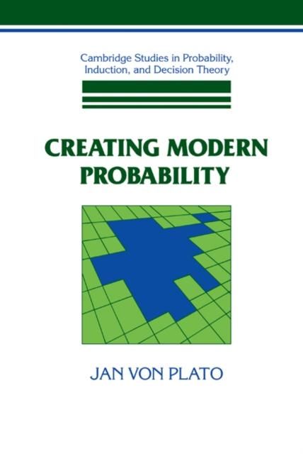 Produktbild: Creating Modern Probability