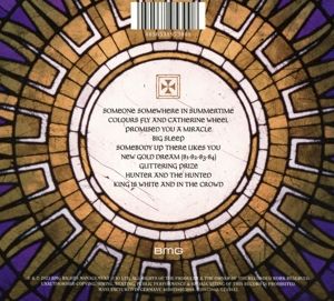 Produktbild: New Gold Dream: Live From Paisley Abbey