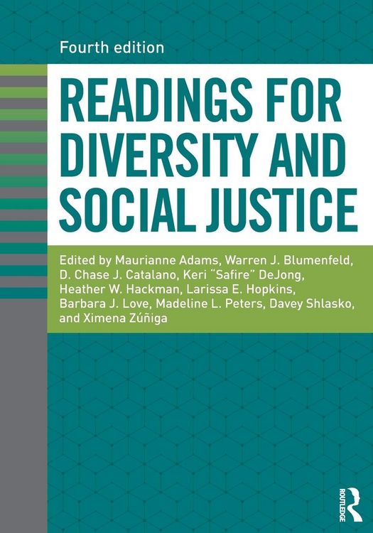 Produktbild: Readings for Diversity and Social Justice