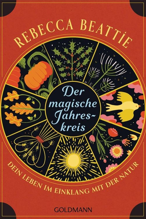 Produktbild: Der magische Jahreskreis