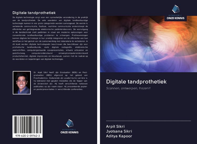 Produktbild: Digitale tandprothetiek