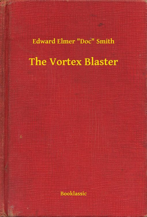 Produktbild: The Vortex Blaster