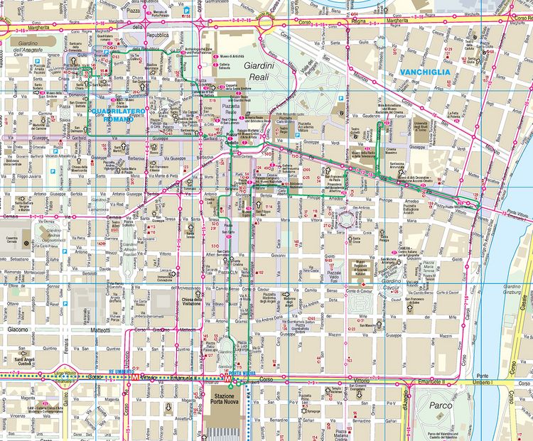 Produktbild: Reise Know-How CityTrip Turin