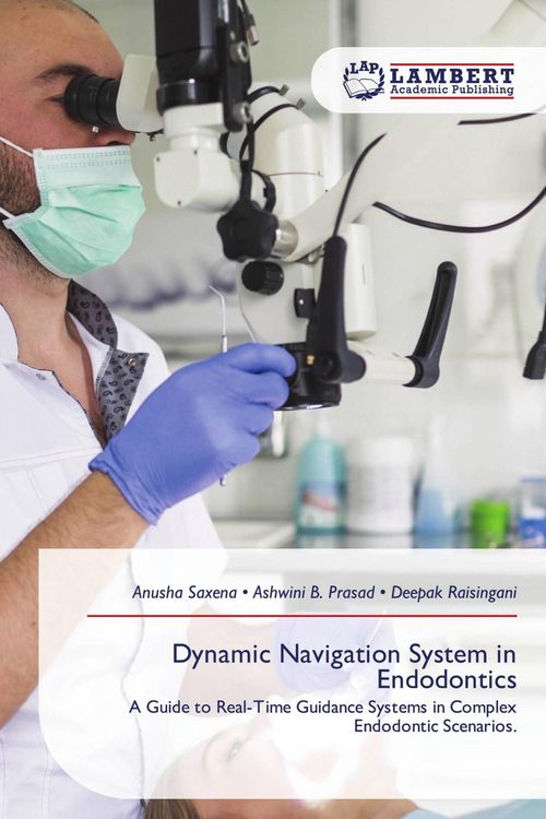 Produktbild: Dynamic Navigation System in Endodontics