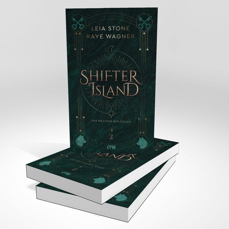 Produktbild: Shifter Island - Der W&auml;chter der Seelen