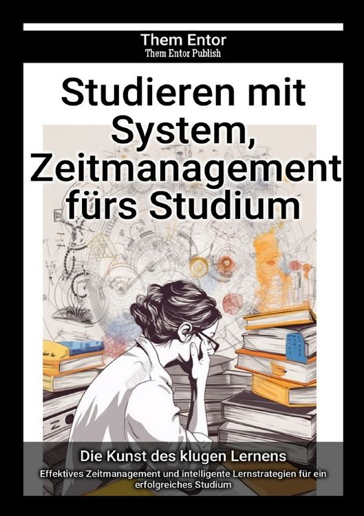 Produktbild: Studieren mit System, Zeitmanagement f&uuml;rs Studium