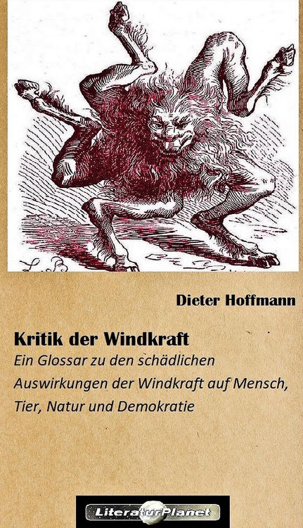 Produktbild: Kritik der Windkraft